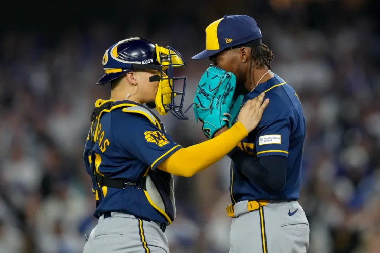 Milwaukee's dominant bullpen has the Brewers believing they could win their first World Series title